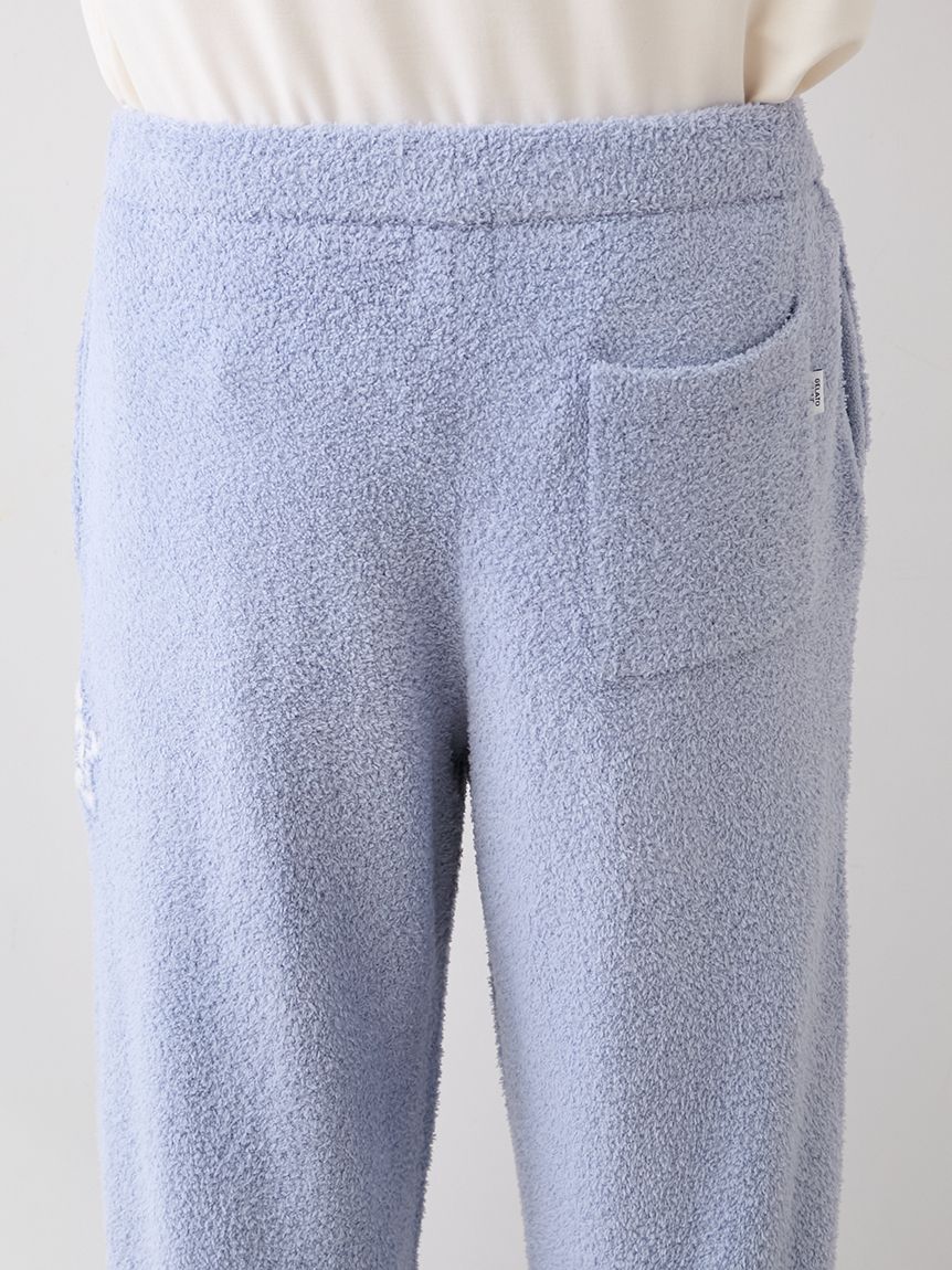 HOMME】ベビモコスペースシップジャガードロングパンツ(ロングパンツ