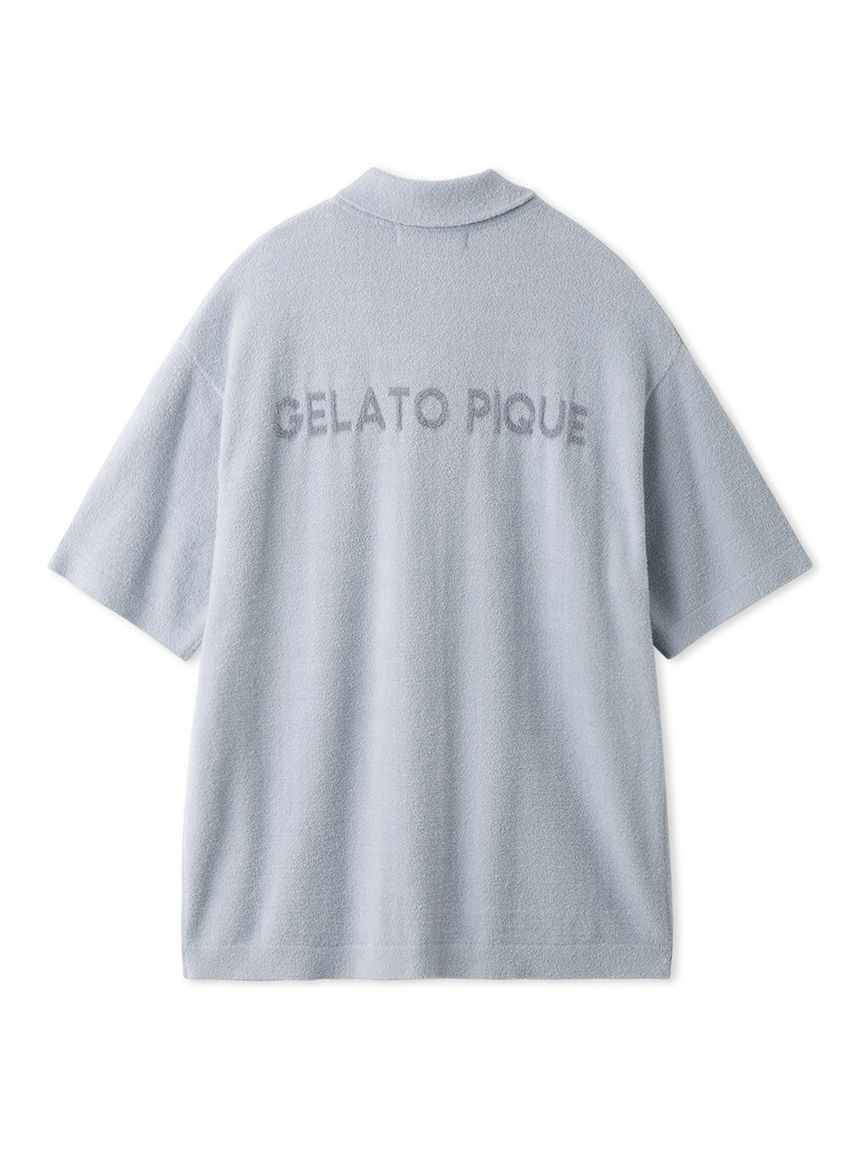 HOMME】スムーズィーライトロゴジャガードシャツ(シャツ)｜ルーム  