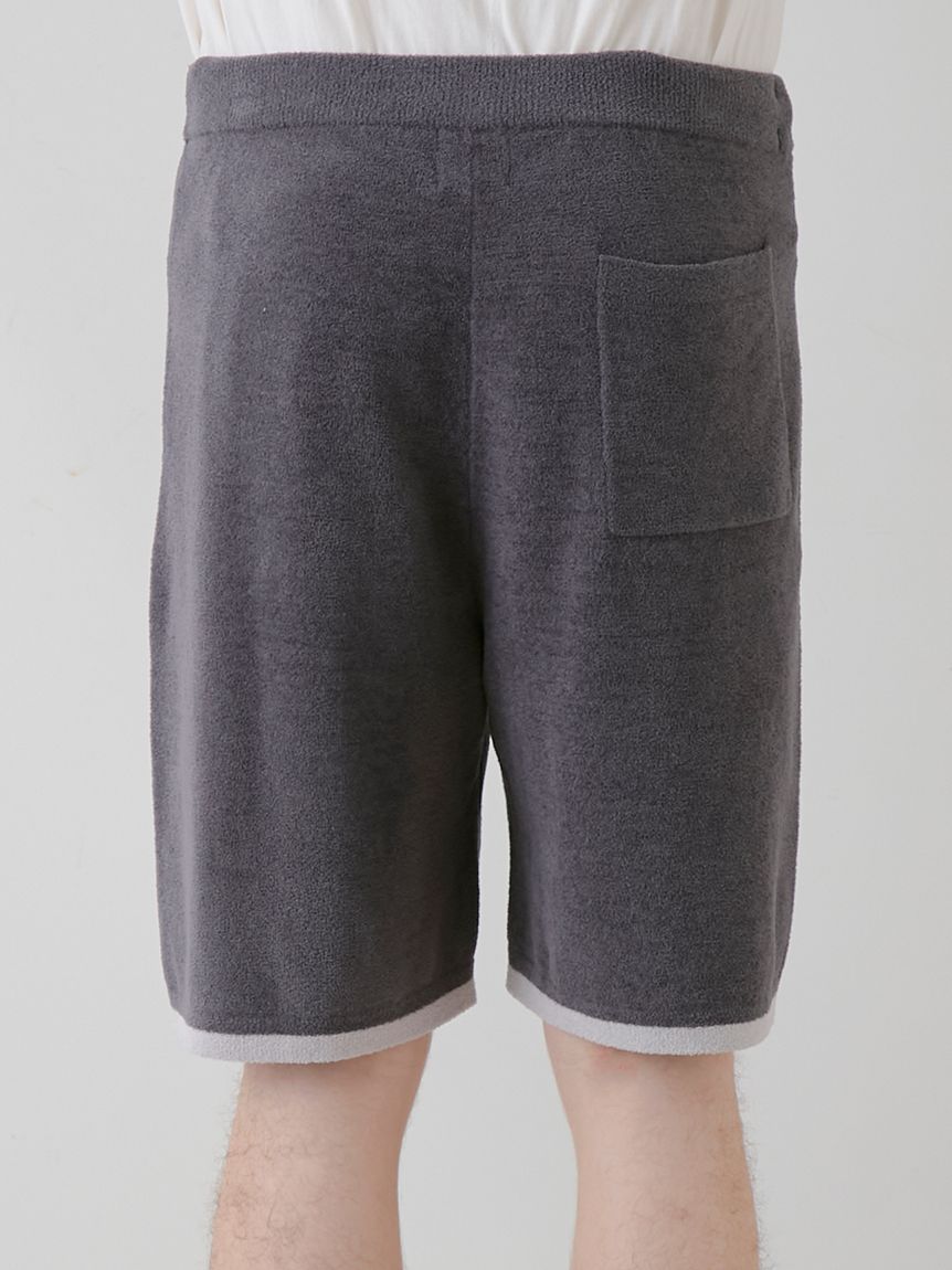 ONLINE限定】【HOMME】ホワイトタイガージャガードプルオーバー ONLINE限定】【HOMME】ホワイトタイガージャガードプルオーバー