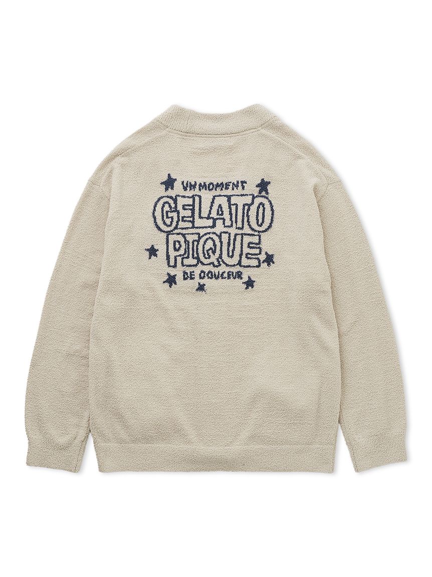 ◇ gelato pique テレサ カーディガン パジャマ
