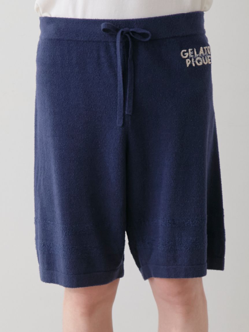 【新品】gelato pique スムーズィロゴルームウェア 上下セット/LAV 楽天市場】ジェラートピケ gelato pique スムーズィーロゴ