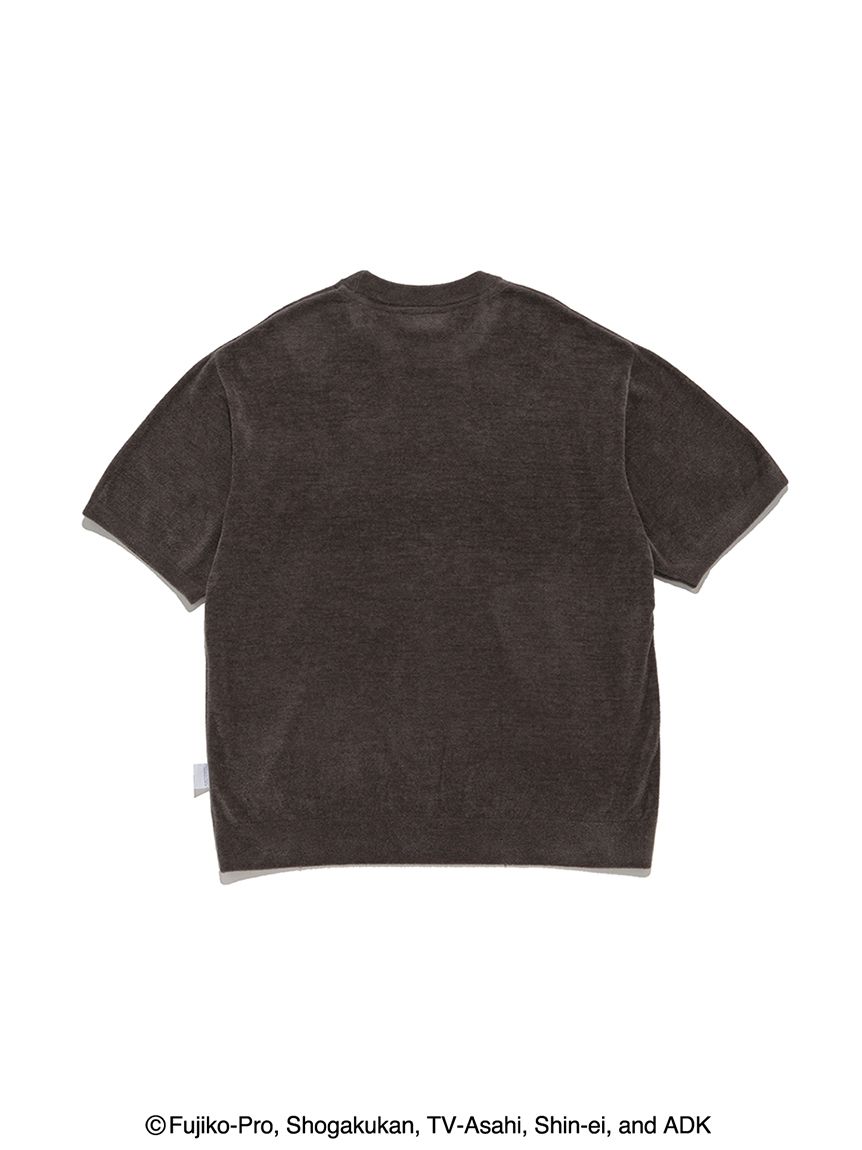 ドラえもん】【メンズ】ジャガードプルオーバー&ハーフパンツセット