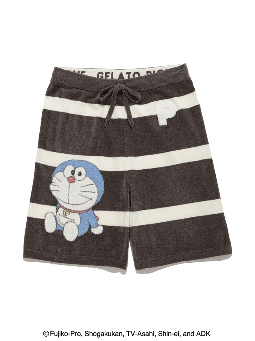 GELATO PIQUE ドラミジャガードプルオーバー&ショートパンツセット新品 ジェラートピケ gelato pique 【ラッピング済み】CAT ジャガード