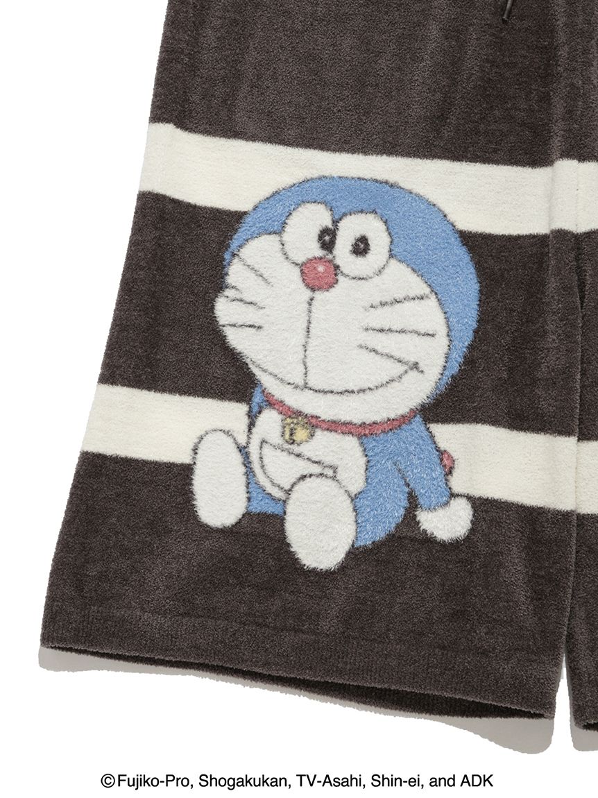 ドラえもん】【メンズ】ジャガードプルオーバー&ハーフパンツセット