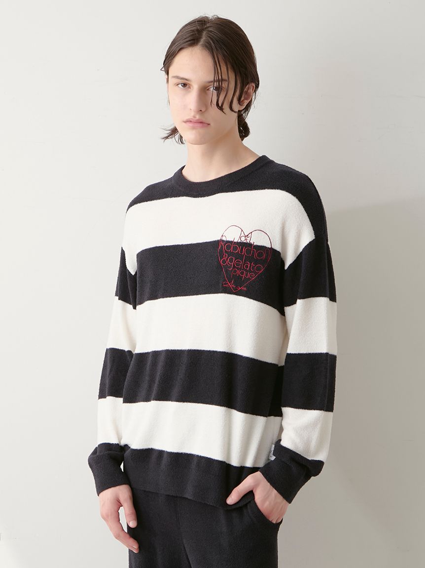 gelato pique ルームウェア セットアップJOEL ROBUCHON ルームウエアブランド「gelato pique」がJöel Robuchonとの