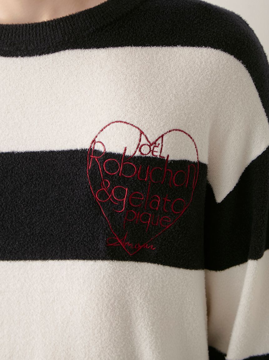 【新品未開封】JOEL ROBUCHONスムーズィーシルクプルオーバー gelato pique｜【JOEL ROBUCHON】スムーズィーシルクプル