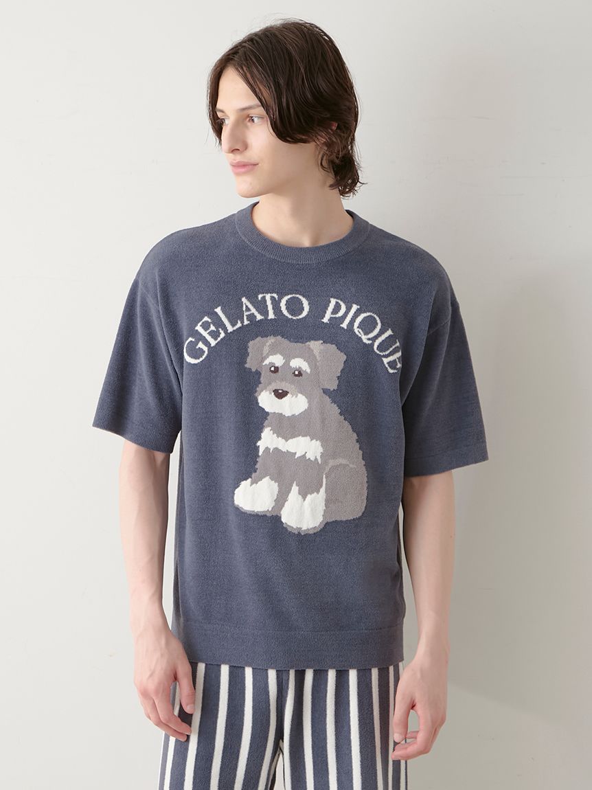 オフィシャルサイト・MASH STORE限定】【HOMME】シュナウザー