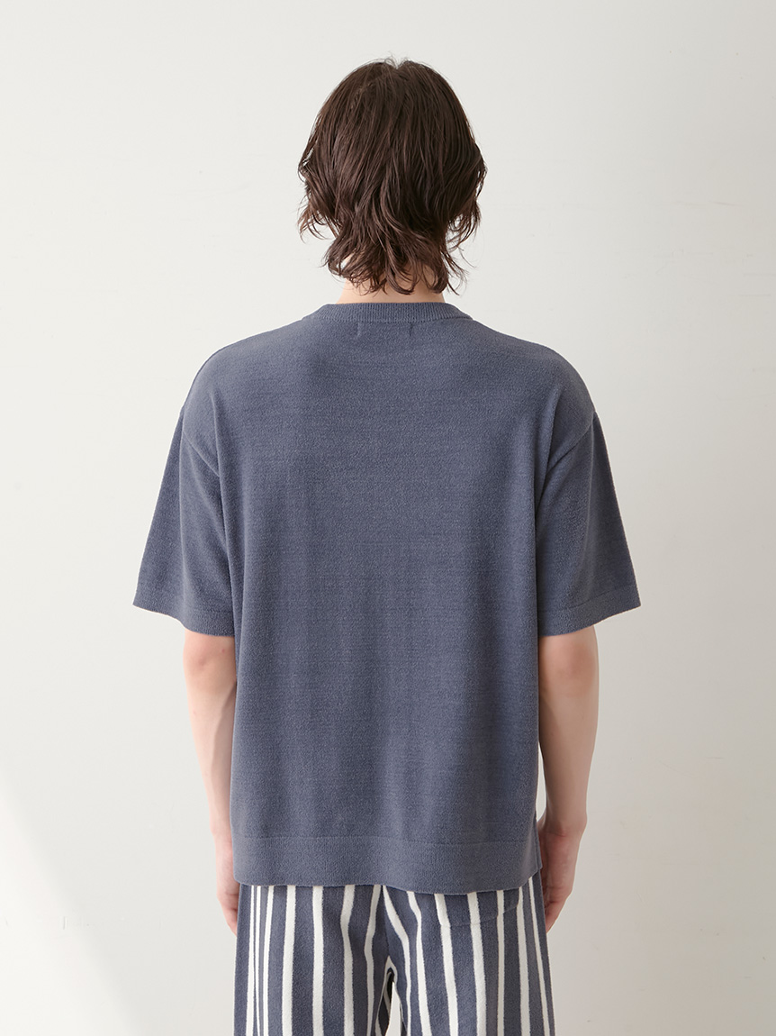 GELATO PIQUE HOMME ドーナツジャガード セットアップ 自宅保管 GELATO PIQUE HOMME ドーナツジャガード セットアップ 自宅保管