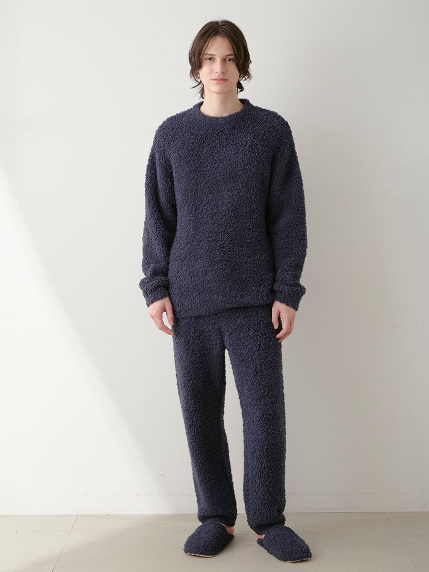 ラッピング済み】【HOMME】ベーシックジェラートプルオーバー＆ロング