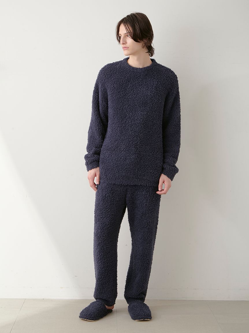 ラッピング済み】【HOMME】ベーシックジェラートプルオーバー＆ロング