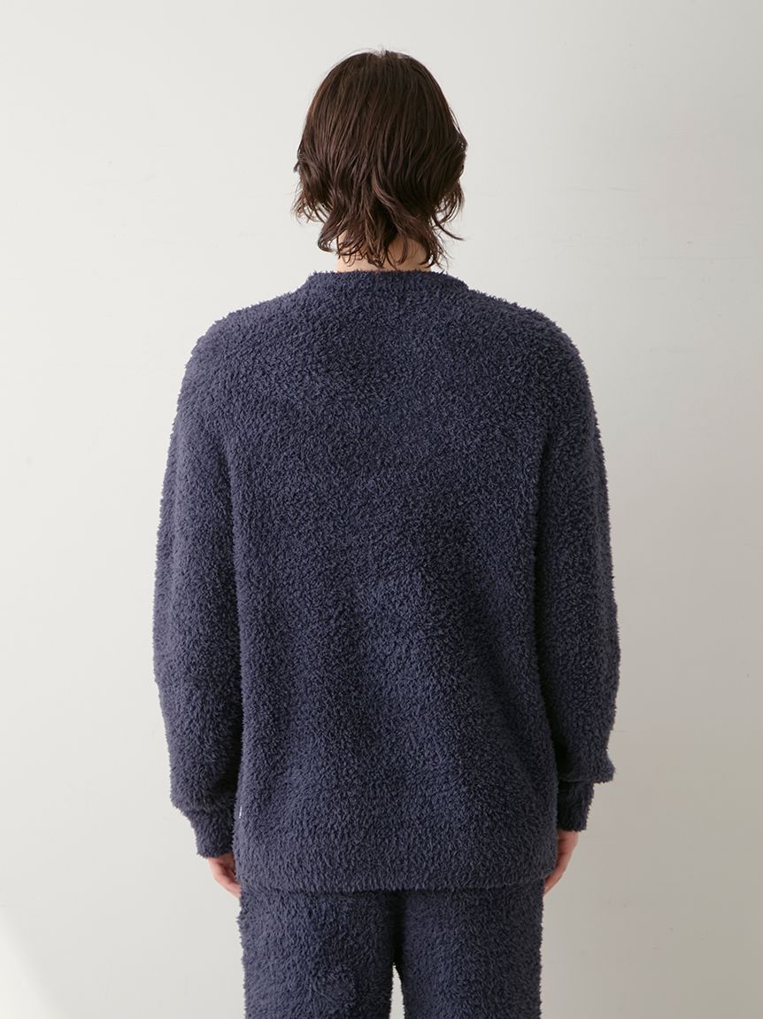 ラッピング済み】【HOMME】ベーシックジェラートプルオーバー＆ロング