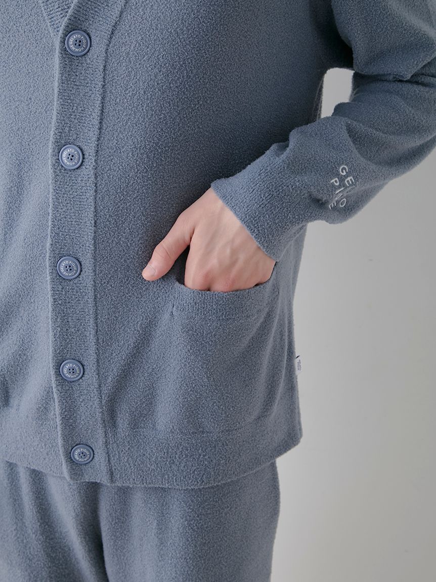 HOMME】スムーズィーliteカーディガン（GELATO PIQUE HOMME