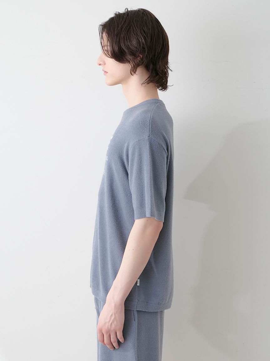 HOMME】スムーズィーliteプルオーバー(ニットプルオーバー