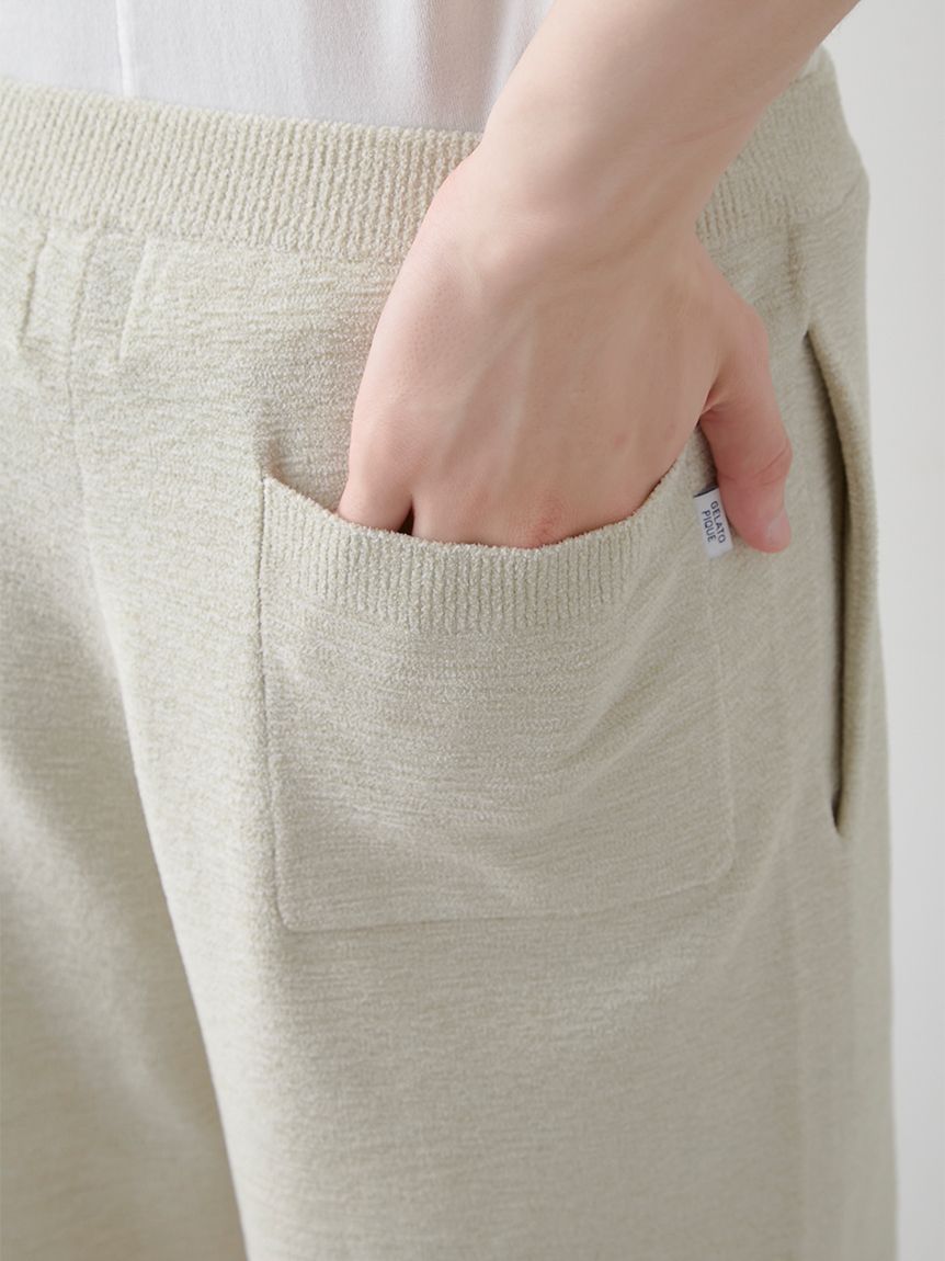 ONLINE限定】【HOMME】sleeping cat ジャガードプルオーバー＆ハーフ