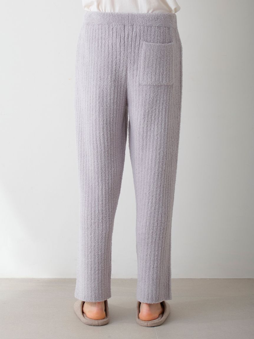 HOMME】カラフルパウダープルオーバー＆ベビモコリブロングパンツ