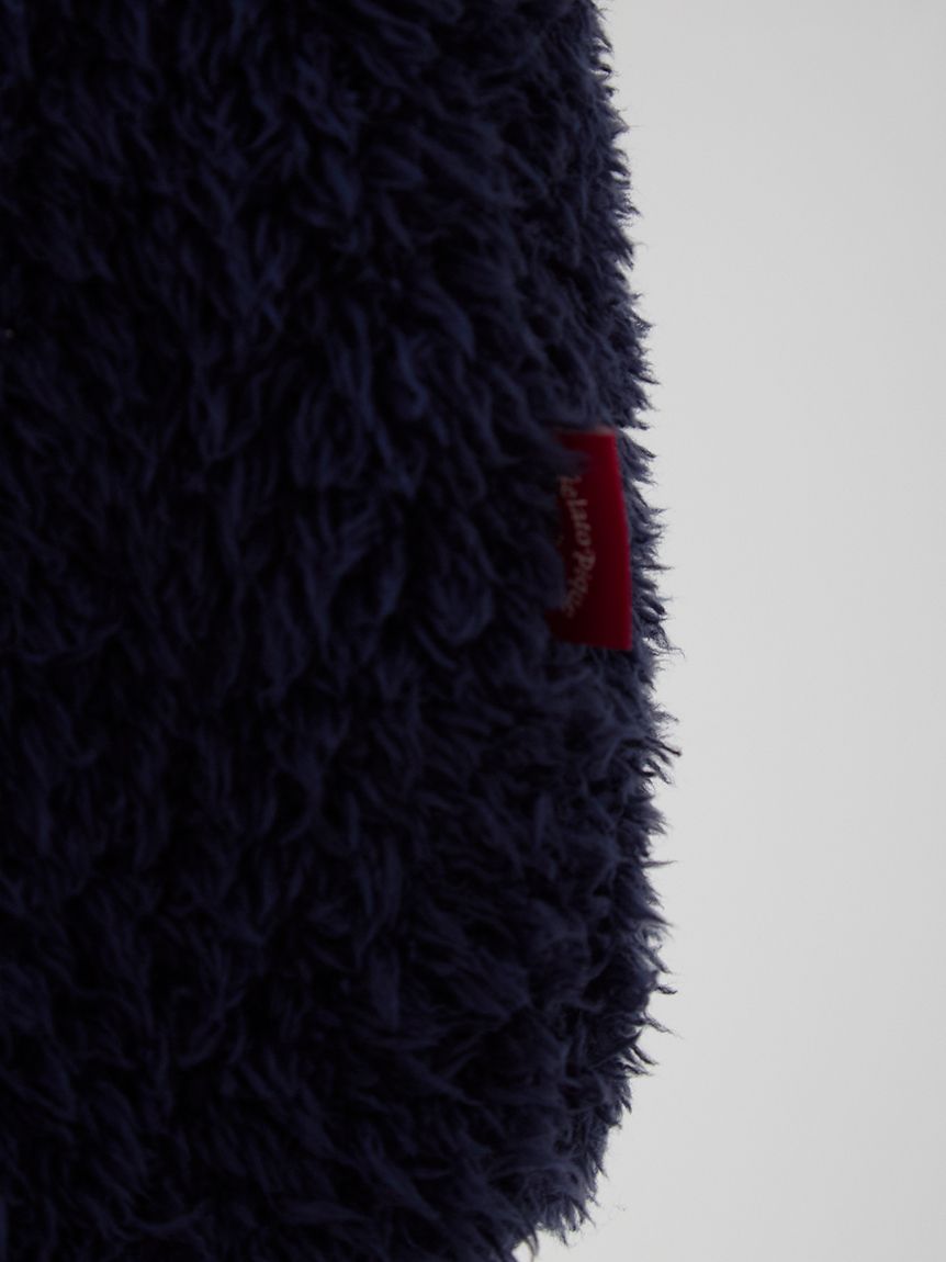 HOLIDAY】【HOMME】ジェラートスノーベアジャガードプルオーバー