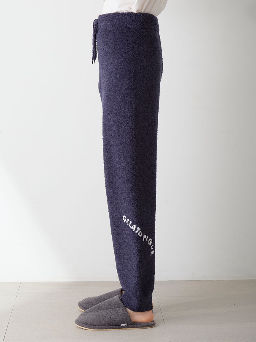 ONLINE限定】【HOMME】 DOG ジャガードプルオーバー&ロングパンツ