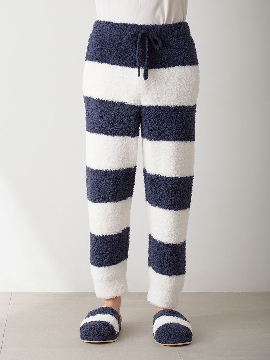 ラッピング済み】【HOMME】ジェラート2ボーダープルオーバー＆ロング