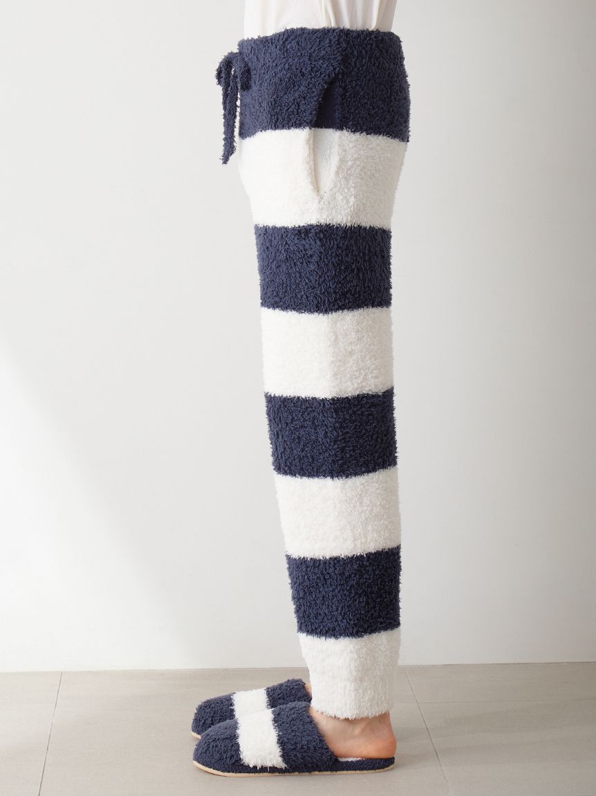 ジェラートピケ ホットスムーズィーボーダープルオーバーロングパンツセット ジェラートピケ gelato pique ホットスムーズィーボーダープルオーバー