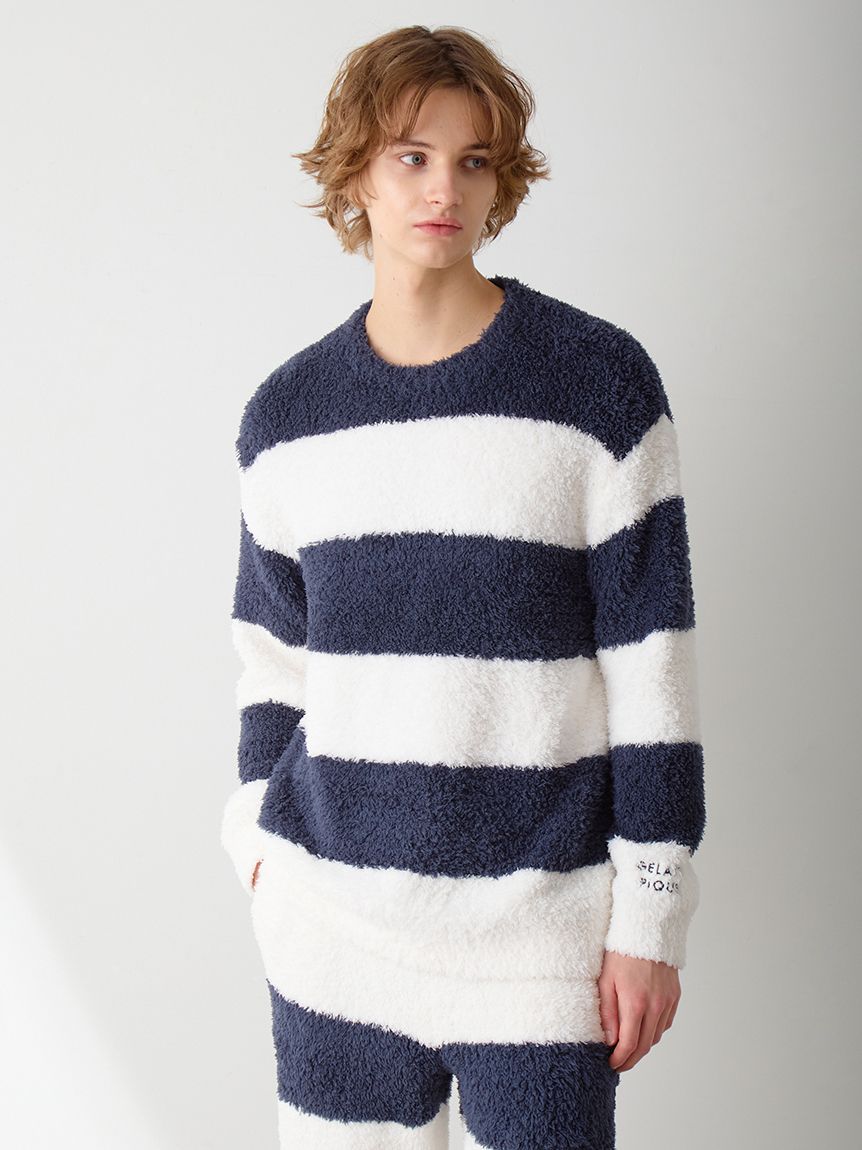 gelatopique Lotus ロータスシャツ＆ロングパンツ セットアップ gelato