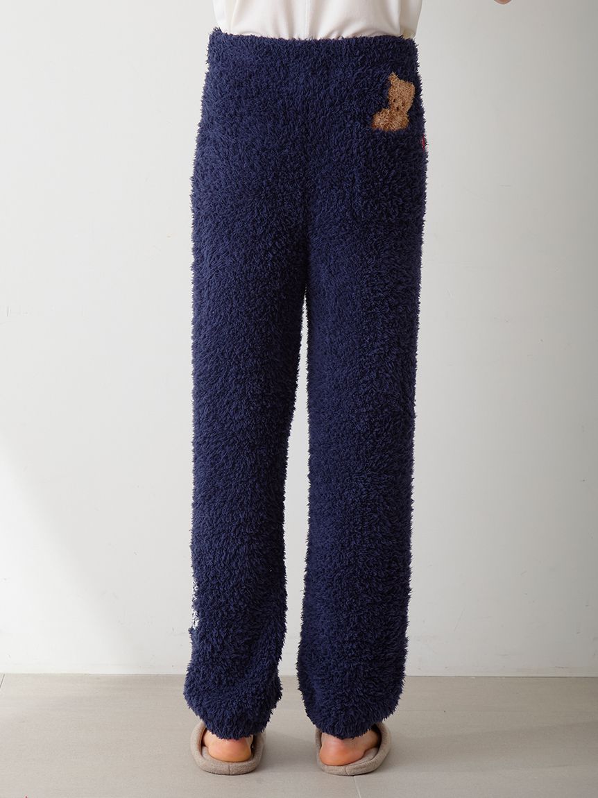 ONLINE限定】【HOLIDAY】【HOMME】ジェラートスノーベアジャガードプル