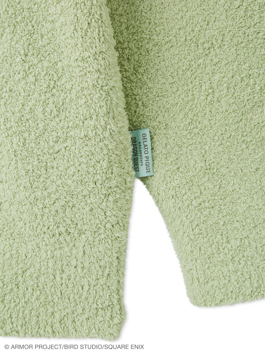 ドラゴンクエスト】【メンズ】ベビモコプルオーバー&ボーダーロング