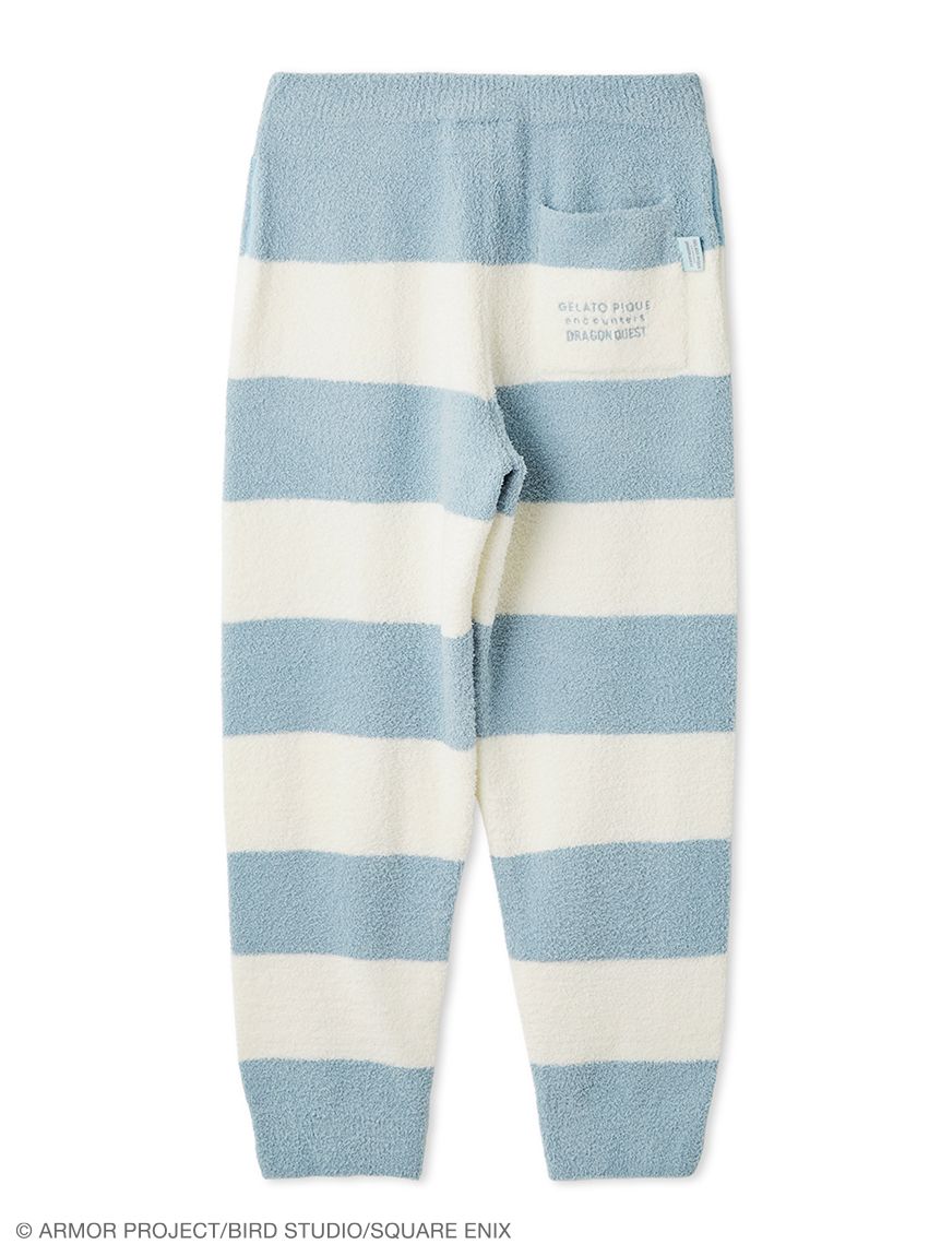 ドラゴンクエスト】【メンズ】ベビモコプルオーバー&ボーダー