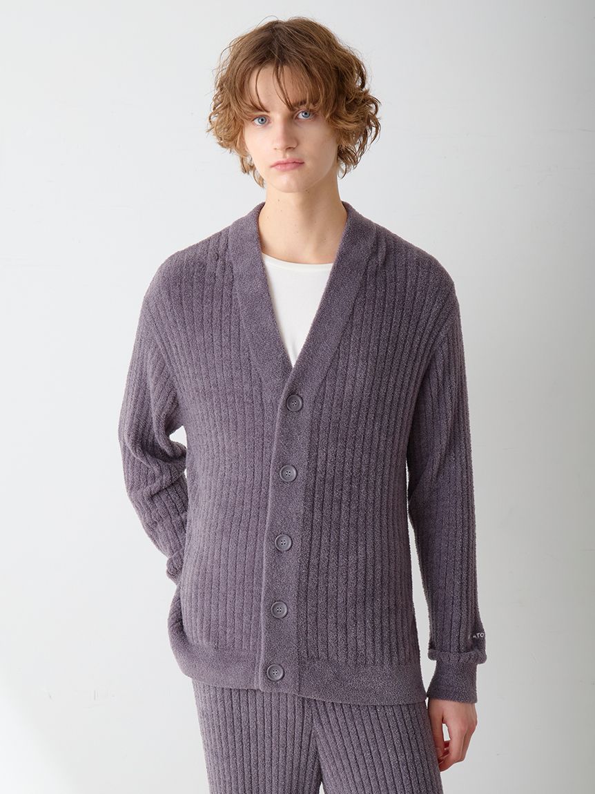 HOMME】調温スムーズィーカーディガン(カーディガン・ガウン)｜ルーム