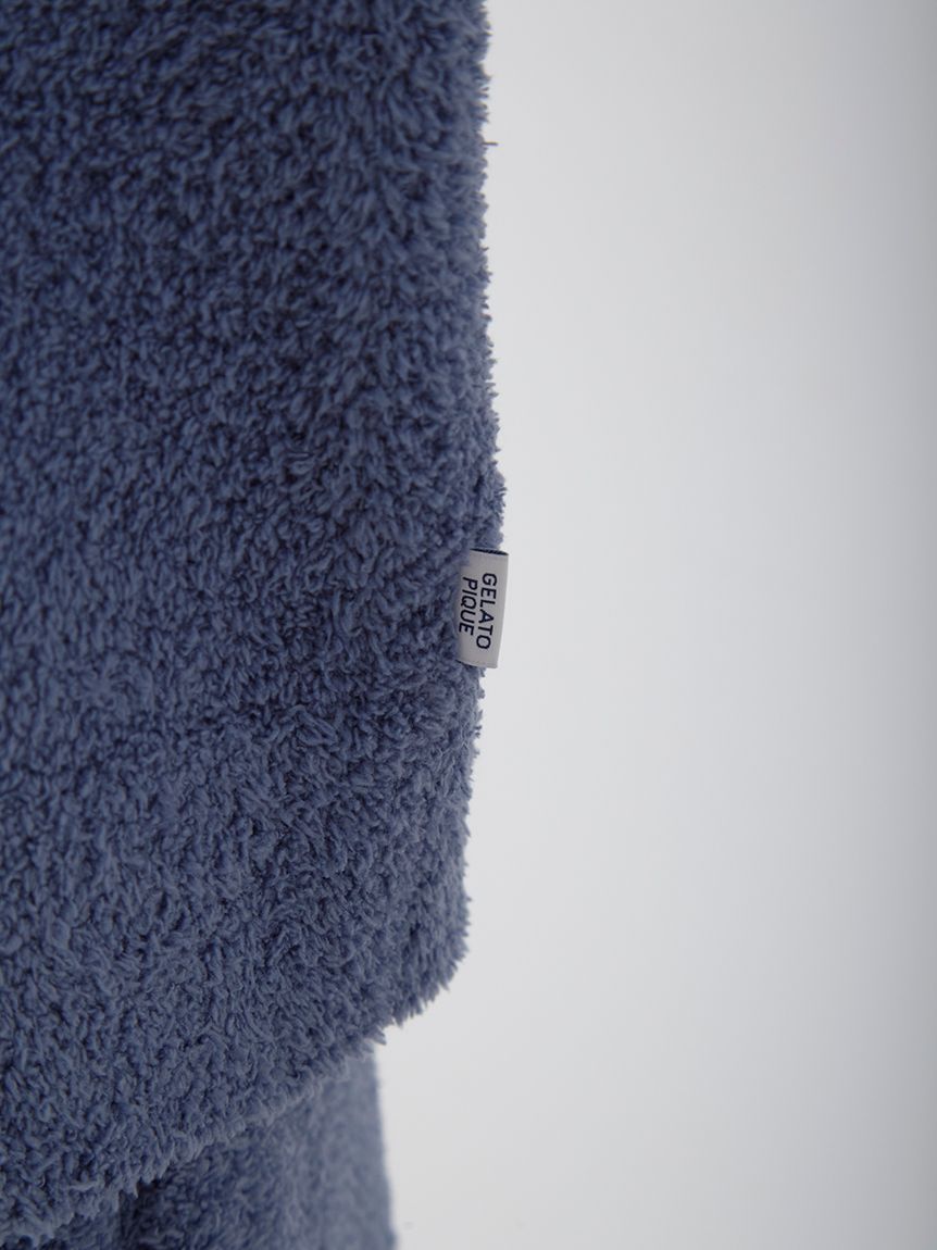 HOMME】パウダーフォレストベアジャガードカウチン(カーディガン