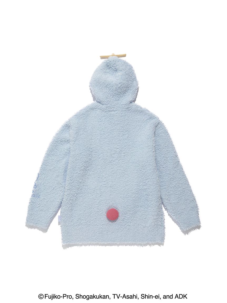 新品GELATO PIQUE コラボドラえもんパーカー ユニセックス ドラえもん】【メンズ】ジャガードパーカ（パーカー）｜GELATO