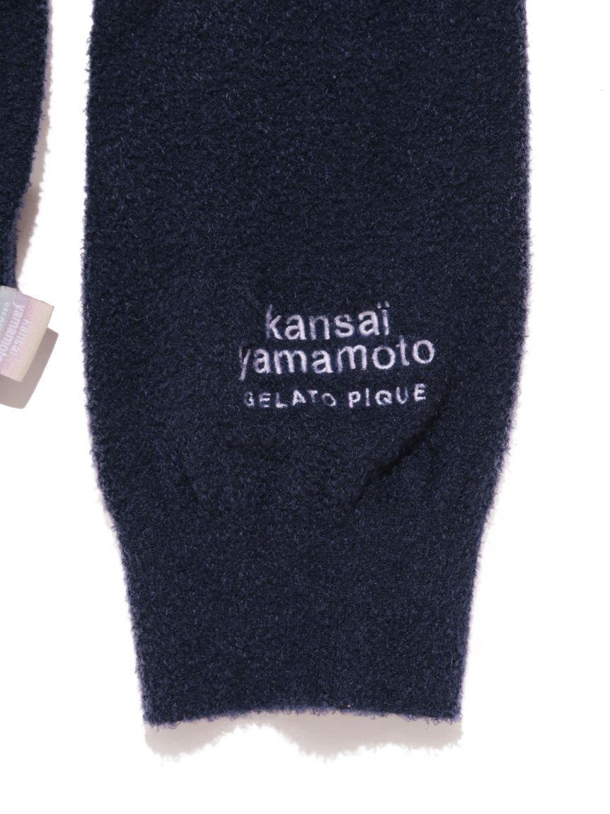 kansai yamamoto】【メンズ】スムーズィージャガードプルオーバー