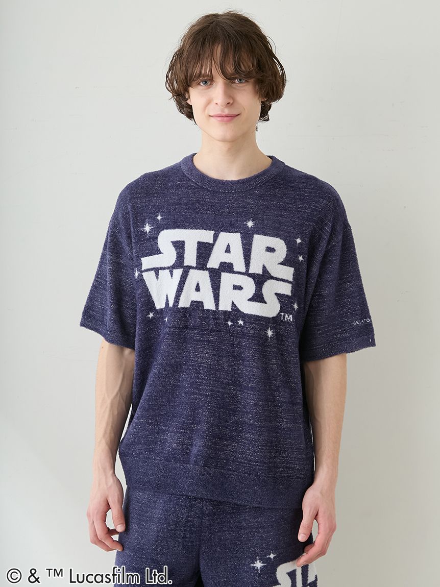 STAR WARS】【メンズ】スムーズィーキャラクタージャガードプル