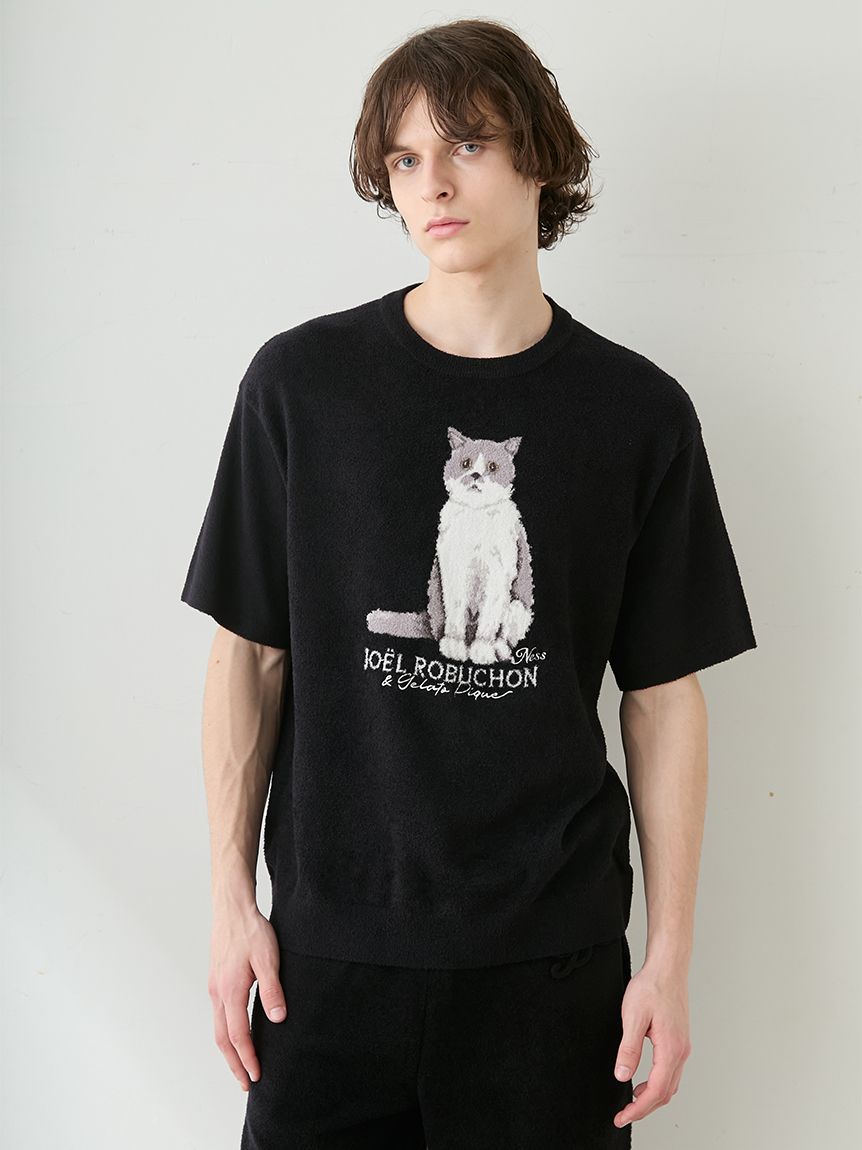 JOEL ROBUCHON】【HOMME】【接触冷感】スムーズィーliteクールCAT