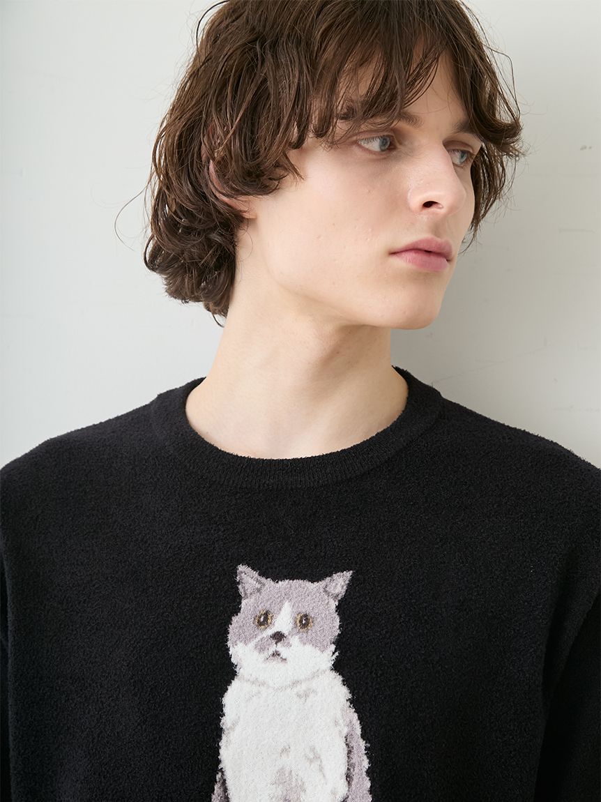 JOEL ROBUCHON】【HOMME】【接触冷感】スムーズィーliteクールCAT