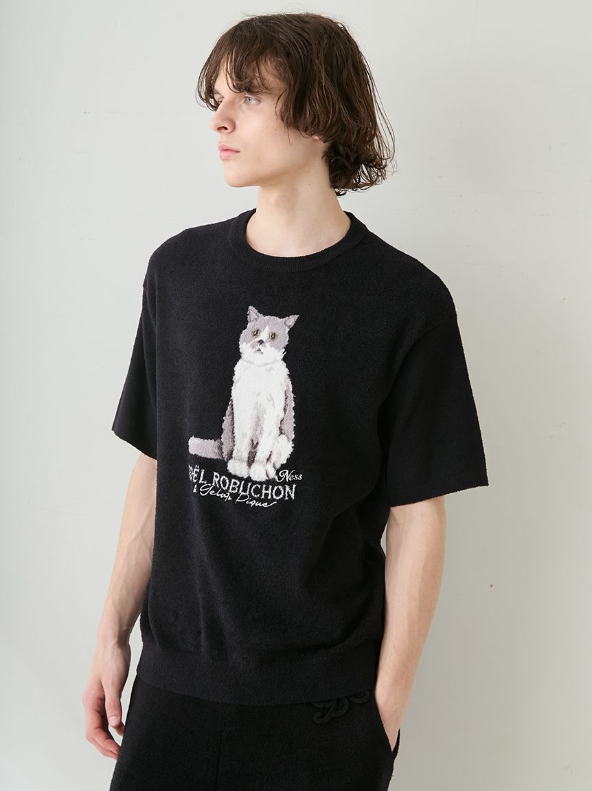 JOEL ROBUCHON】【HOMME】【接触冷感】スムーズィーliteクールCAT