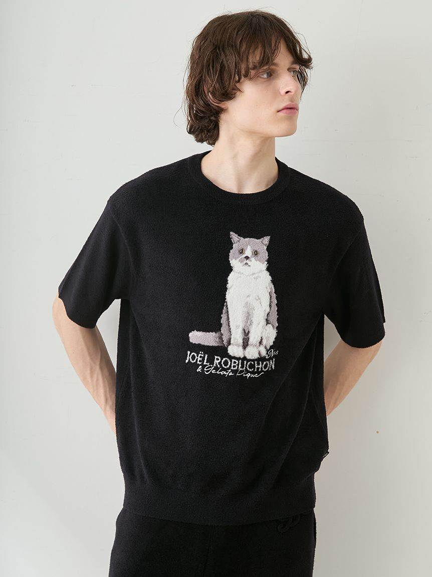 JOEL ROBUCHON】【HOMME】【接触冷感】スムーズィーliteクールCAT