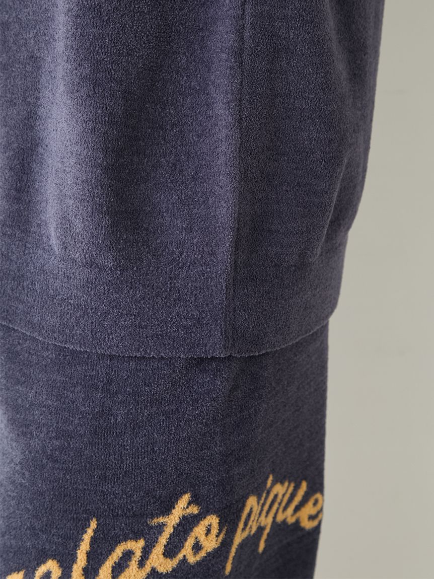 HOMME】 サマーベアジャガードプルオーバー(カットソー・Tシャツ