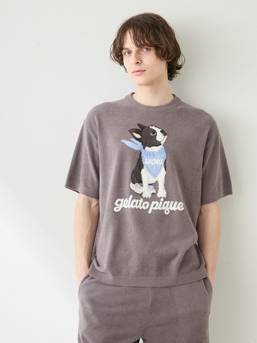 ラッピング済み】【ONLINE限定】【HOMME】エアリーモコドッグ
