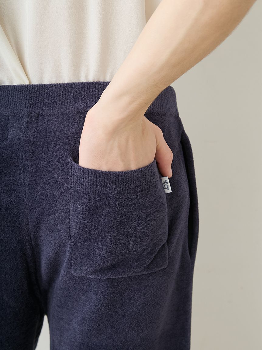 ONLINE限定】【HOMME】エアリーモコスリーピングダイナソージャガード