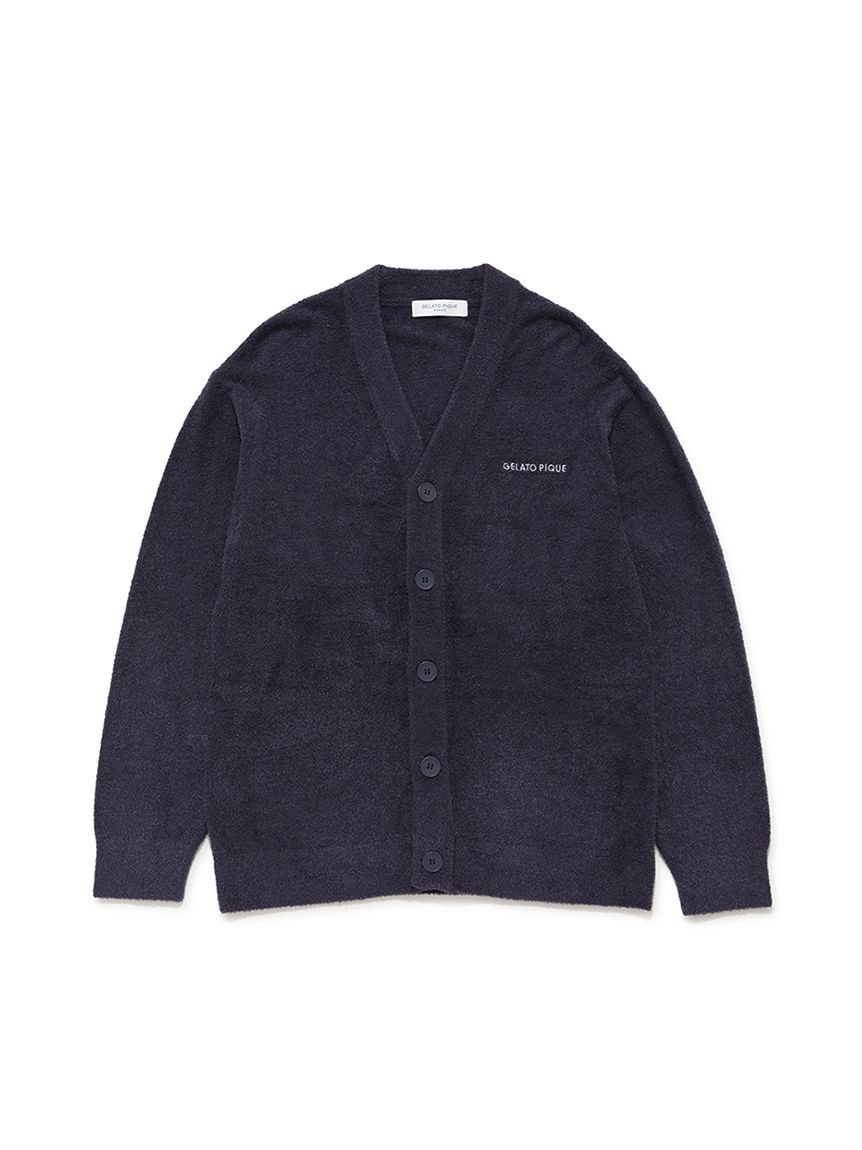 IFMC.】【HOMME】スムーズィーカーディガン(カーディガン・ガウン