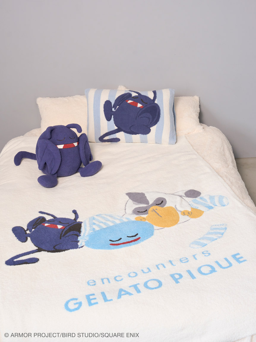 ドラゴンクエスト】【Sleep】ドラキーおひるねクッション(その他