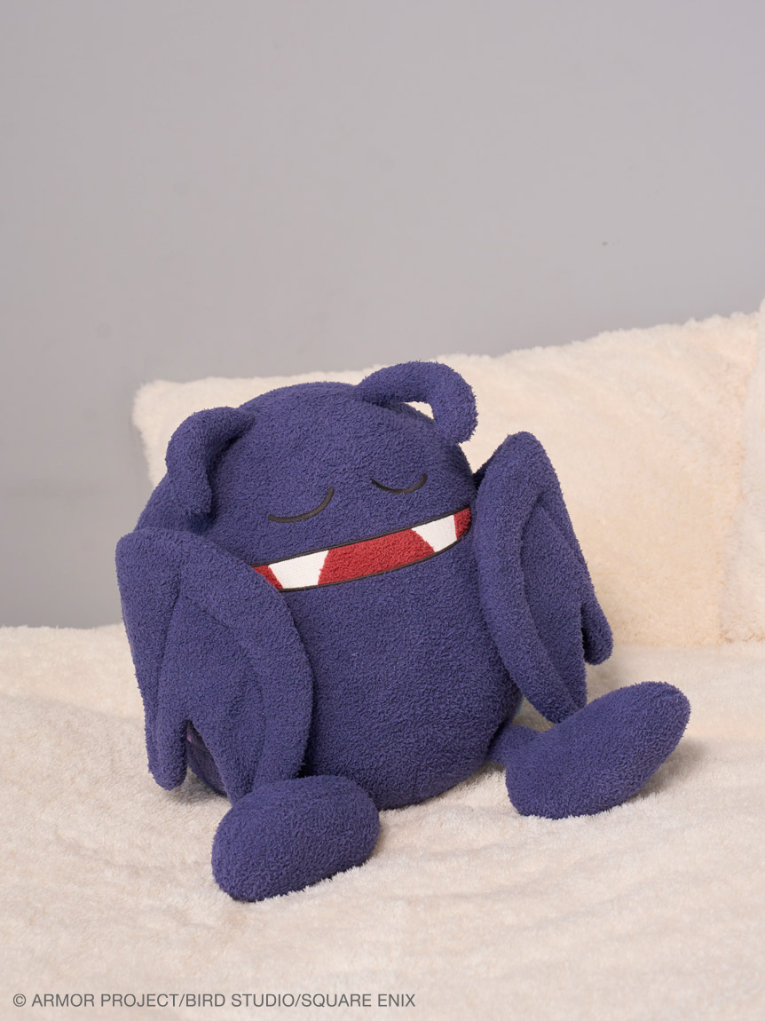 ジェラートピケ【ドラゴンクエスト】【Sleep】ドラキー おひるねクッション ドラゴンクエスト】【Sleep】ドラキーおひるねクッション(その他