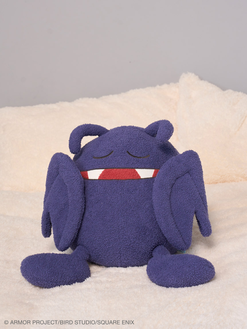 ドラゴンクエスト】【Sleep】ドラキーおひるねクッション(その他