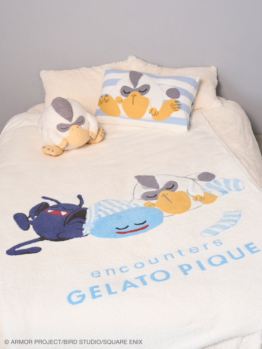 ドラゴンクエスト】【Sleep】ももんじゃおひるねクッション