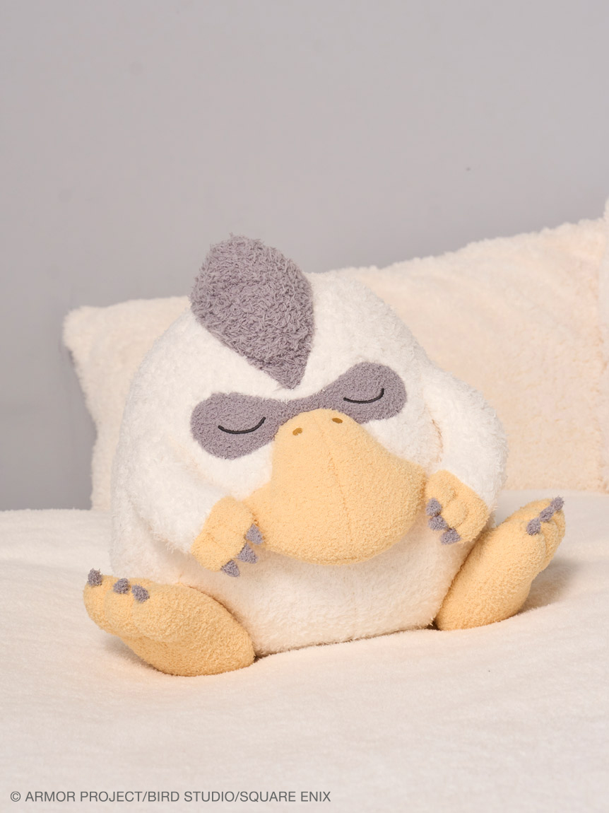 ドラゴンクエスト】【Sleep】ももんじゃおひるねクッション(その他