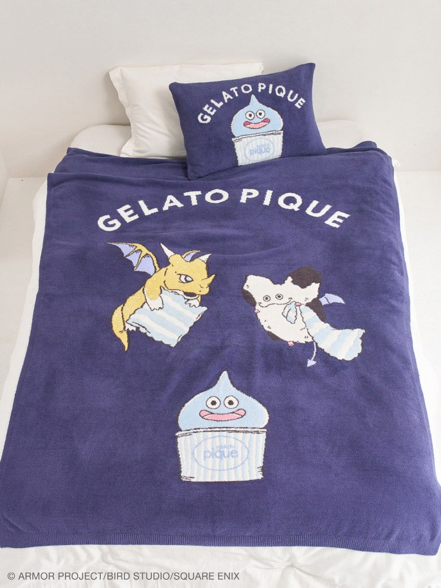 ドラゴンクエスト】【Sleep】【販路限定】ジャガードピローケース