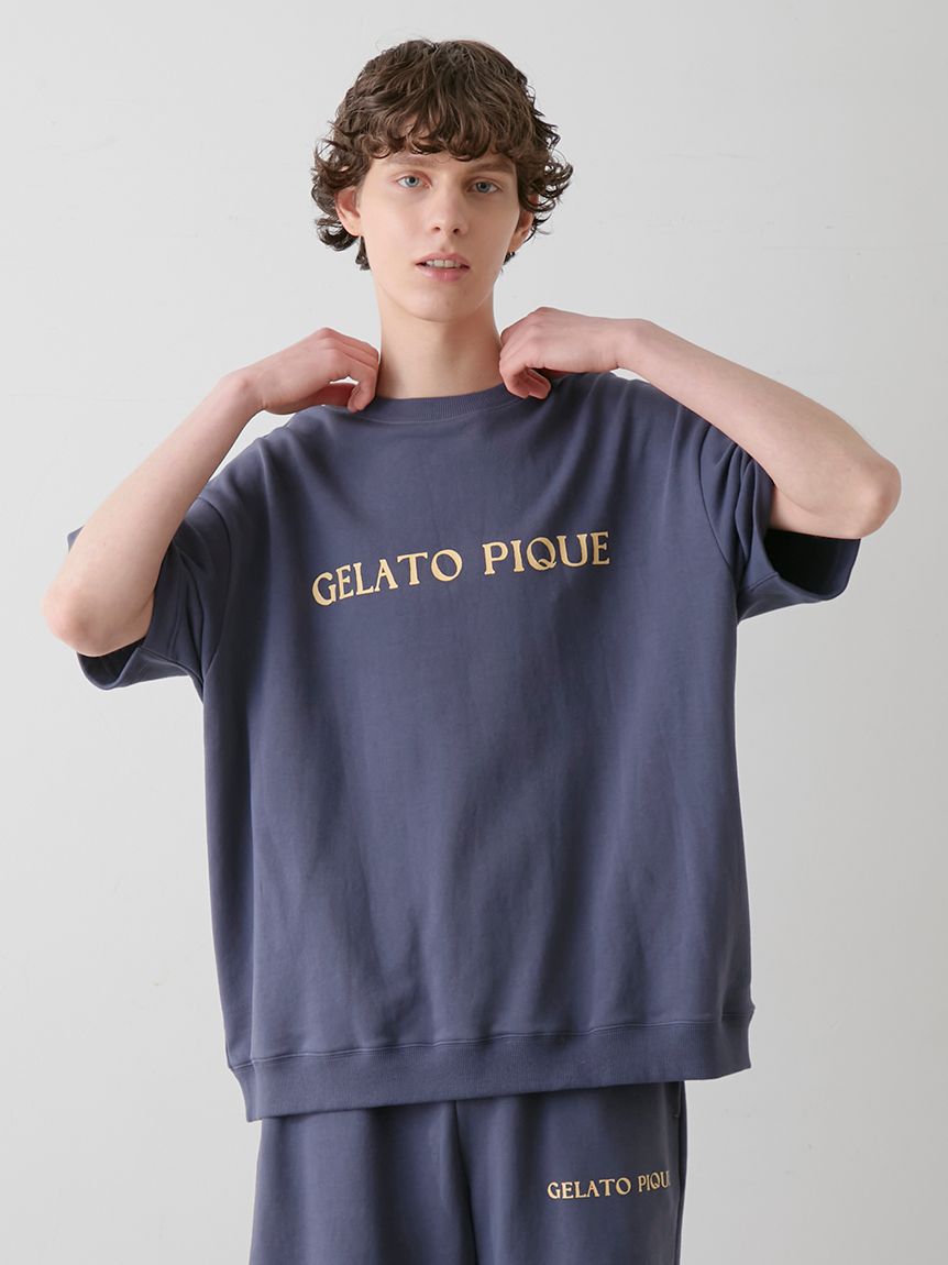 ジェラートピケ x ドリカム プルオーバー UNISEX】裏毛プルオーバー｜ルームウェア・パジャマ通販のGELATO