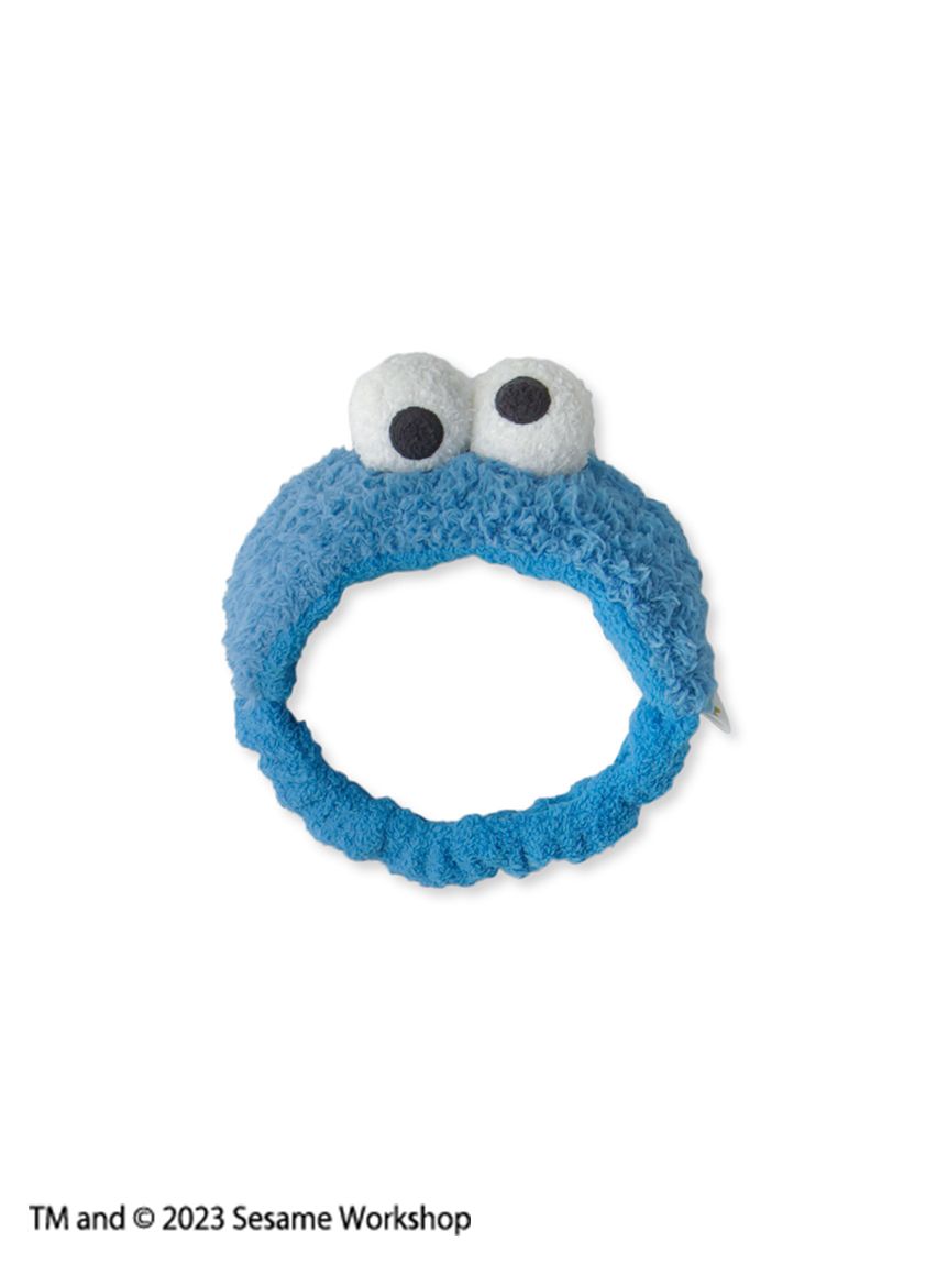 SESAME STREET】【UNISEX】ヘアバンド｜ルームウェア・パジャマ