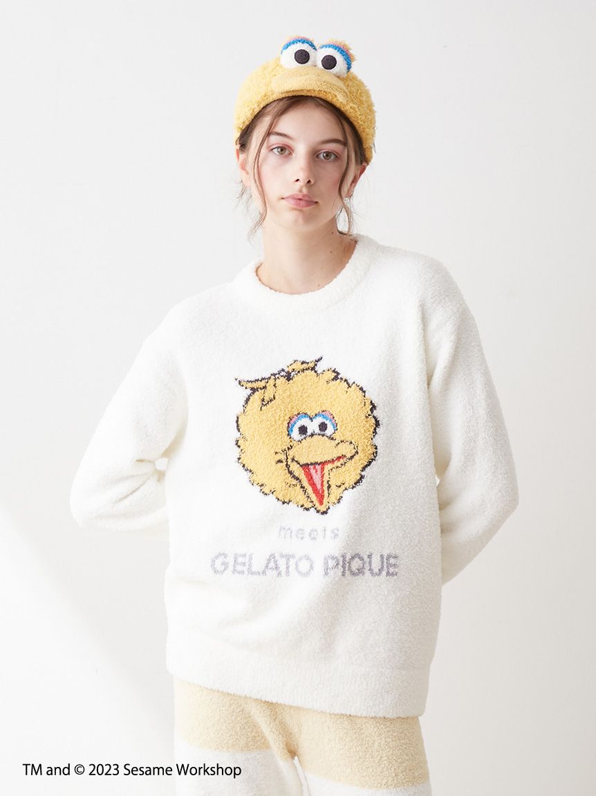 SESAME STREET】【UNISEX】ヘアバンド｜ルームウェア・パジャマ通販のGELATO PIQUE HOMME（ジェラートピケ オム）  公式サイト