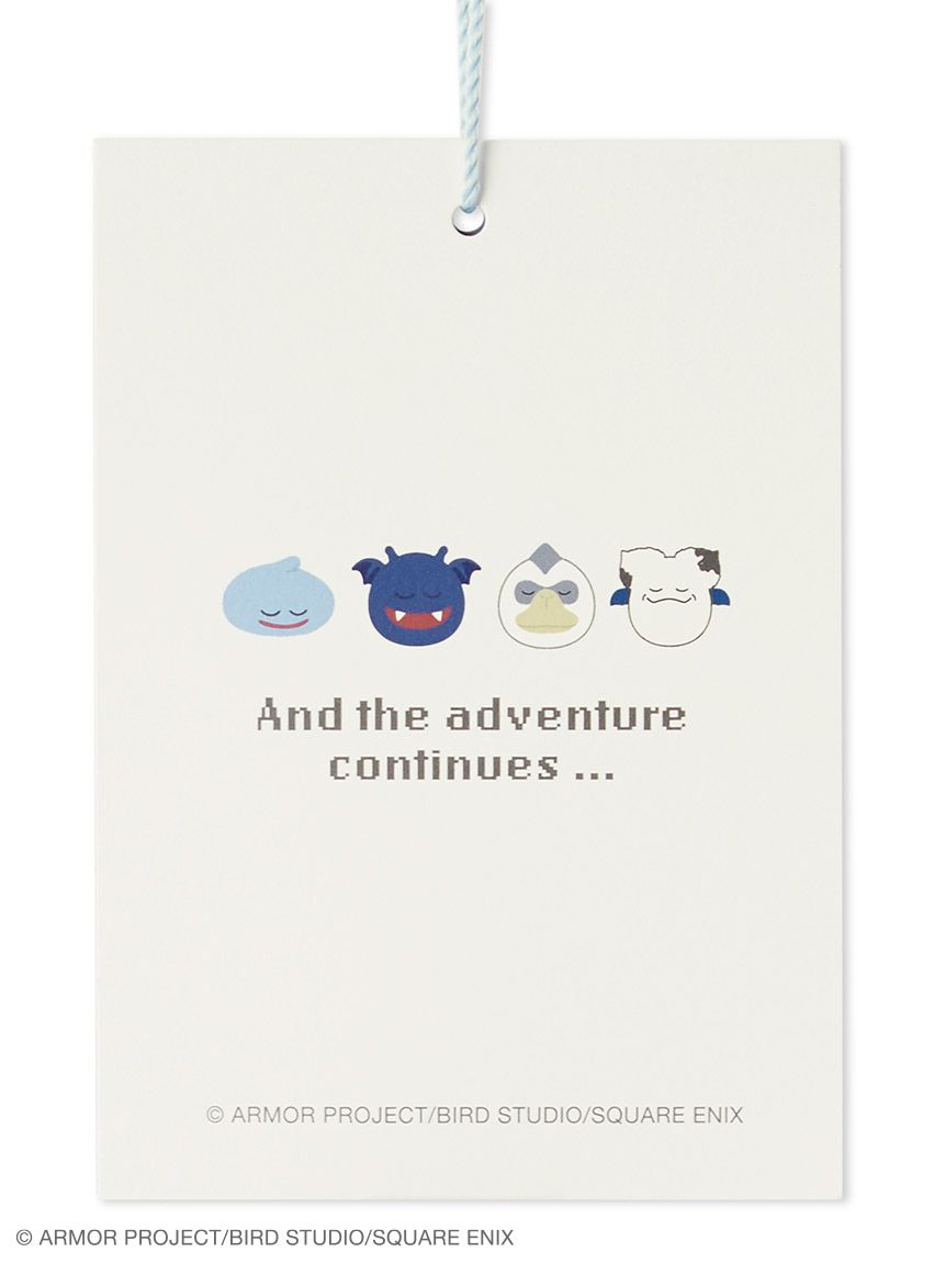 ドラゴンクエスト】【ユニセックス】スライムヘアバンド｜ルームウェア